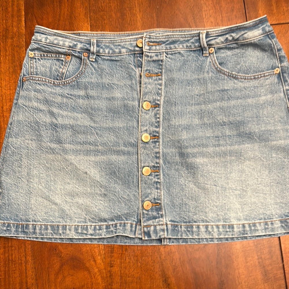 American eagle skirt size 18